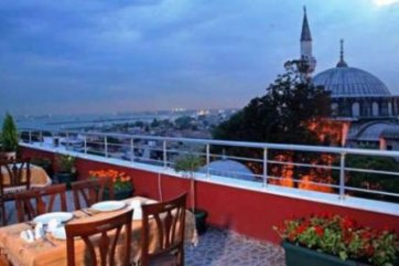 DARA - Turecko - Istanbul