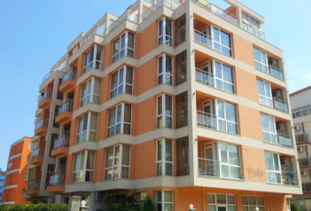 Darius Apartments - Bulharsko - Slunečné pobřeží