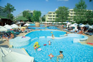 DAS Club Hotel Sunny Beach - Bulharsko - Slunečné pobřeží