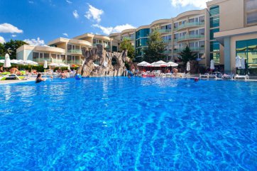 DAS Club Hotel Sunny Beach - Bulharsko - Slunečné pobřeží