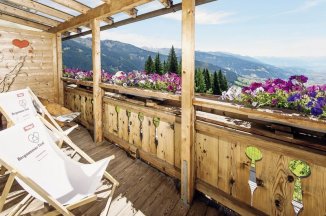 Das Frieden Alpine Panorama Hotel - Rakousko - Tyrolské Alpy