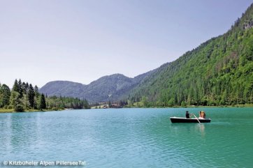 Das Frieden Alpine Panorama Hotel - Rakousko - Tyrolské Alpy