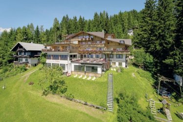 Das Frieden Alpine Panorama Hotel