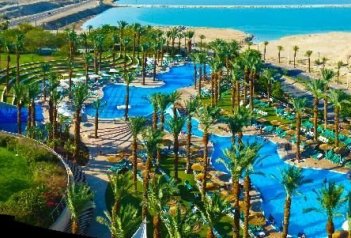 David Dead Sea Resort & Spa - Izrael - Mrtvé moře - Ein Bokek