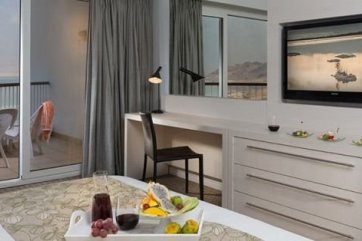 David Dead Sea Resort & Spa - Izrael - Mrtvé moře - Ein Bokek