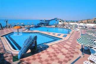 Dead Sea Spa Hotel - Jordánsko - Mrtvé moře