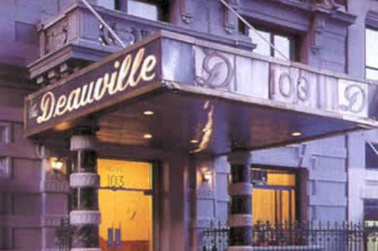 DEAUVILLE - USA - New York