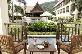 Deevana Patong Resort & Spa - Thajsko - Phuket