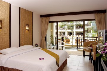 Deevana Patong Resort & Spa - Thajsko - Phuket