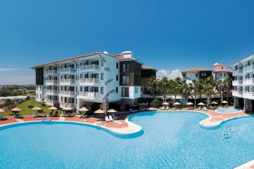 Hotel DEFNE DREAM - Turecko - Colakli