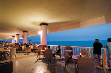 Hotel DEFNE DREAM - Turecko - Colakli