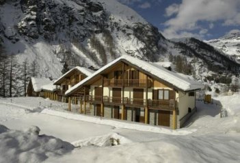 Rezidence DEI WALSER - Itálie - Valle d`Aosta