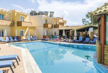 Hotel Del Mare Beach - Řecko - Korfu - Sidari