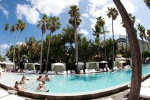 Delano Hotel - USA - Florida - Miami Beach