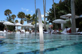 Delano Hotel - USA - Florida - Miami Beach