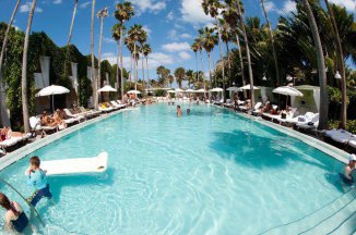 Delano Hotel - USA - Florida - Miami Beach