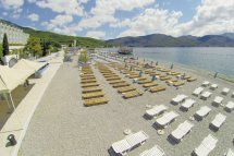 Carine Hotel Delfin - Černá Hora - Herceg Novi