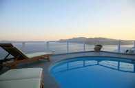 Delfini Villas - Řecko - Santorini - Oia