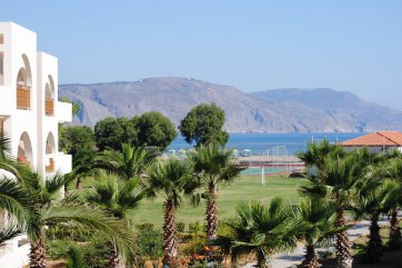 Delfinia Beach hotel - Řecko - Kréta - Kavros
