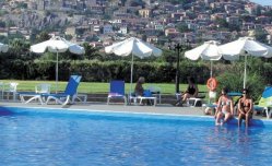 Hotel Delfinia - Řecko - Lesbos - Molyvos