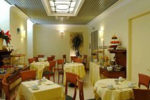 Delle Vitorie hotel Rome - Itálie - Řím