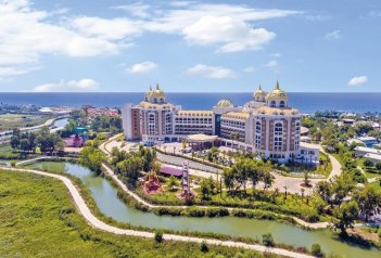 Hotel Delphin Be Grand