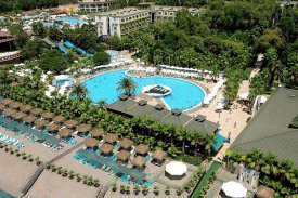 Recenze Botanik Hotel & Resort