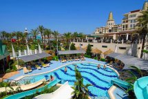 Hotel Delphin Diva - Turecko - Lara  Kundu