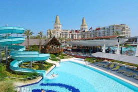 Recenze Hotel Delphin Diva