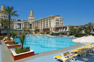 Hotel Delphin Diva - Turecko - Lara  Kundu