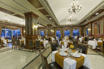 Hotel Delphin Diva - Turecko - Lara  Kundu