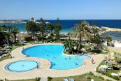 Delphin El Habib Resort - Tunisko - Monastir