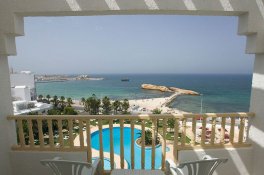 Delphin El Habib Resort - Tunisko - Monastir