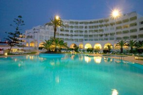 Delphin El Habib Resort - Tunisko - Monastir