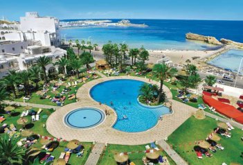 Delphin El Habib Resort - Tunisko - Monastir