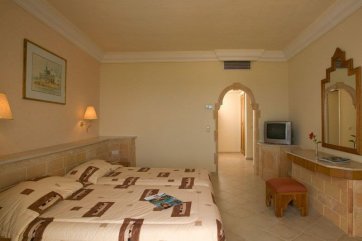 Delphin El Habib Resort - Tunisko - Monastir