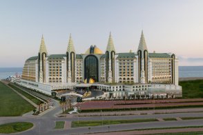 Hotel Delphin Imperial - Turecko - Lara  Kundu