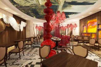 Hotel Delphin Imperial - Turecko - Lara  Kundu