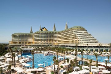 Hotel Delphin Imperial - Turecko - Lara  Kundu