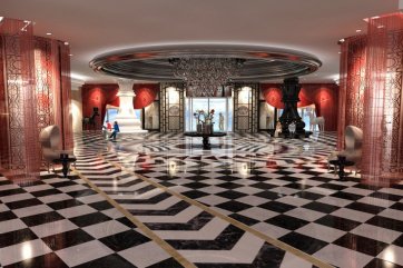 Hotel Delphin Imperial - Turecko - Lara  Kundu