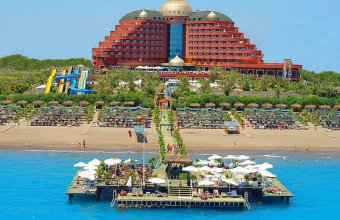 Hotel Delphin Palace