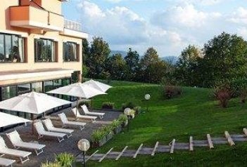 Demidoff Country Resort - Itálie - Toskánsko - Pratolino