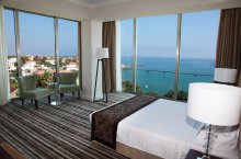Denizkizi Royal Hotel - Kypr - Kyrenia