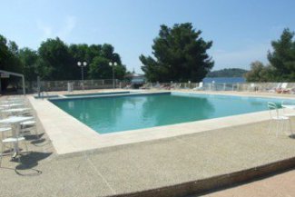 Depandance a vily hotelu Imperial - Chorvatsko - Severní Dalmácie