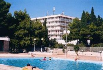 Depandance a vily hotelu Imperial - Chorvatsko - Severní Dalmácie