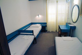 Hotel ALEM - Depandance - Chorvatsko - Makarská riviéra - Baško Polje