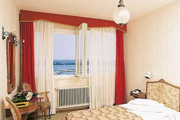 DEPANDANCE JADRAN - Chorvatsko - Istrie - Umag