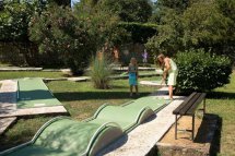 Depandance Park - Slovinsko - Istrie - Izola