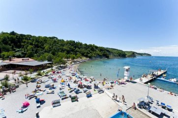 Depandance Park - Slovinsko - Istrie - Izola