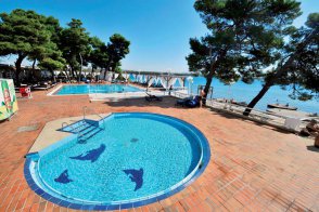 Hotel PUNTA - Chorvatsko - Vodice